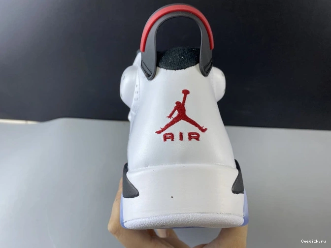 One Kick AIR 2014 RETRO 'CARMINE' 384664-160 6 JORDAN 0707